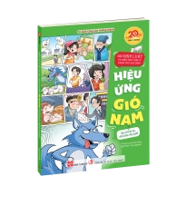100 định luật và hiệu ứng tâm lý dành cho học sinh - Hiệu ứng gió Nam - Ứng xử khéo léo, chinh phục lòng người