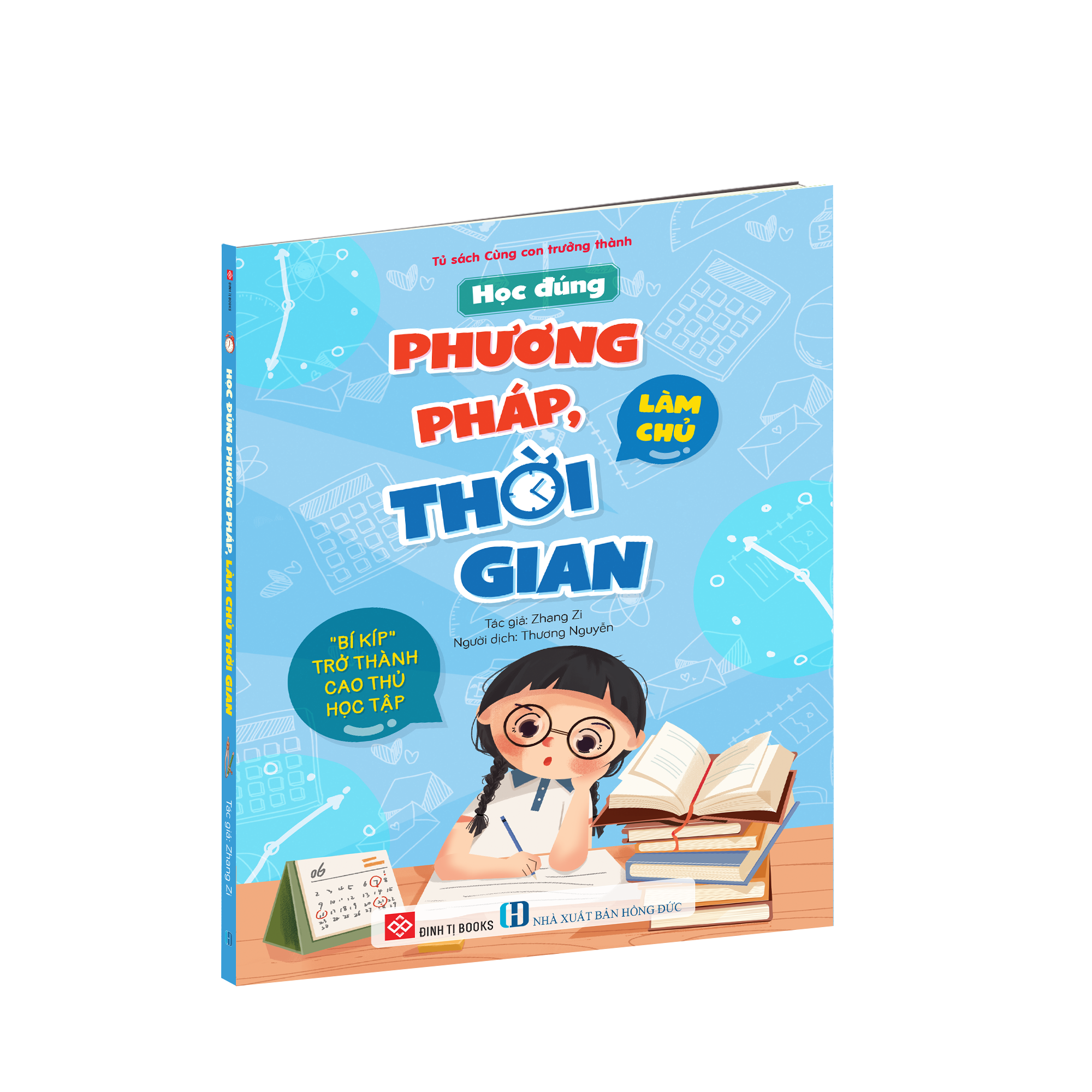 Học đúng phương pháp, làm chủ thời gian (“Bí kíp” trở thành cao thủ học tập)