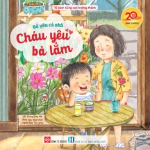 Bé yêu cả nhà - Cháu yêu bà lắm (bộ 2)