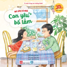 Bé yêu cả nhà - Con yêu bố lắm (bộ 2)