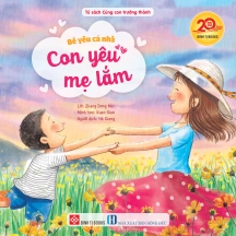 Bé yêu cả nhà - Con yêu mẹ lắm (bộ 2) 