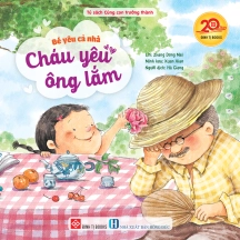 Bé yêu cả nhà - Cháu yêu ông lắm (bộ 2)