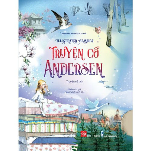 Illustrated Classics - Truyện cổ Andersen