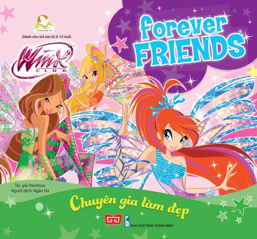 Winx club - Forever Friends -  Chuyên gia làm đẹp