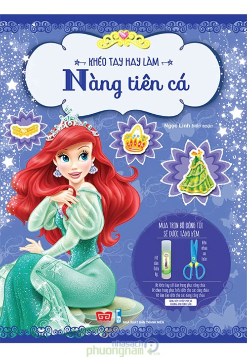 Khéo tay - Nàng tiên cá