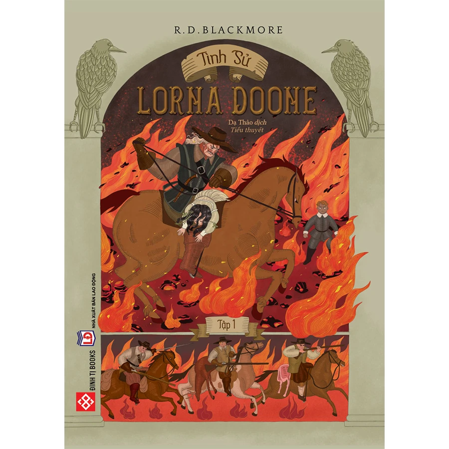 Tình sử Lorna Doone 1