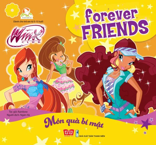 Winx club - Forever Friends - Món quà bí mật