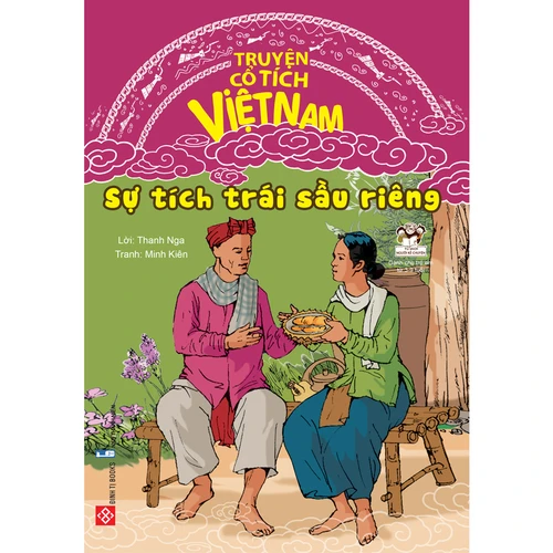 Truyện cổ tích Việt Nam - Sự tích trái sầu riêng