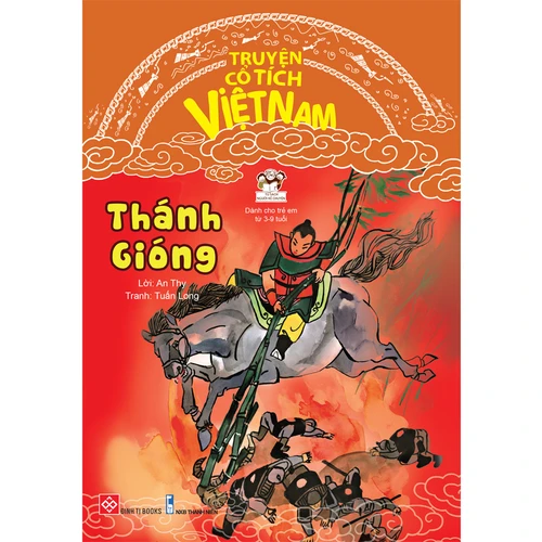 Truyện cổ tích Việt Nam - Thánh Gióng