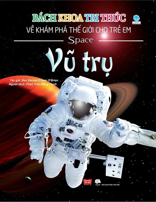 BKTT về khám phá TG cho TE - Vũ trụ