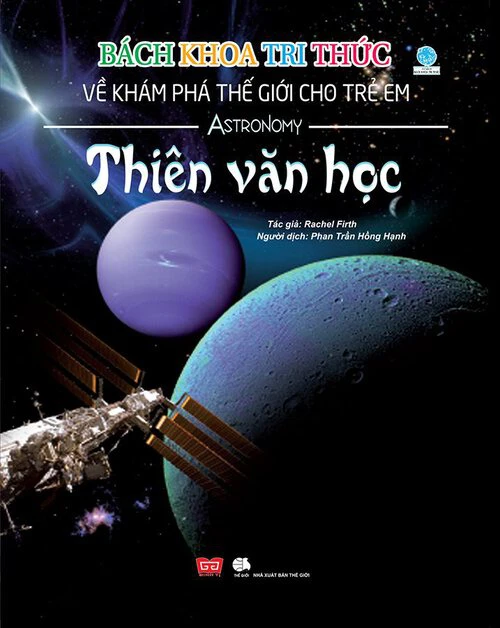 BKTT về khám phá TG cho TE - Thiên văn học