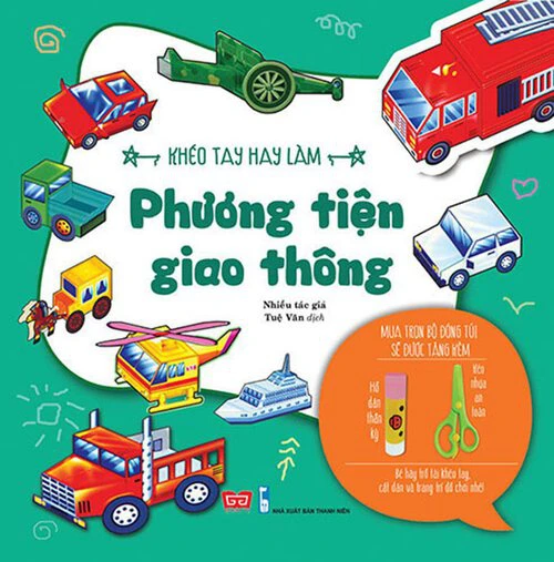 Khéo tay - Phương tiện giao thông