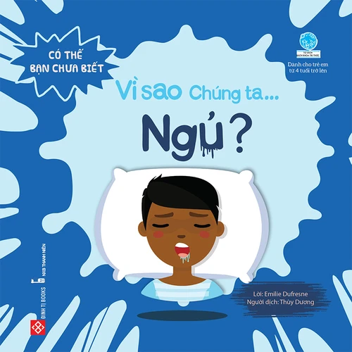 Có thể bạn chưa biết- Vì sao chúng ta... ngủ?