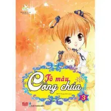 Tô màu công chúa (tập 3)