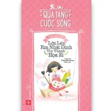 Quà tặng cuộc sống - Tình thầy trò - Lớn lên em nhất định trở thành họa sĩ