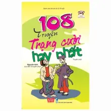 108 truyện trạng cười hay nhất (65N) - tái bản 2018