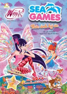 Winx club – Sea Games - Bức ảnh ký ức