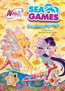 Winx club – Sea Games - Căn phòng phép thuật