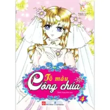 Tô màu công chúa (tập 4)