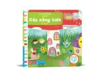 Sách tương tác - Sách chuyển động - Busy - Fairies - Các nàng tiên