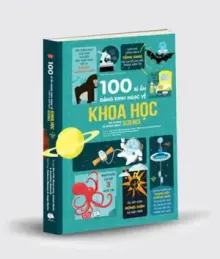 100 bí ẩn đáng kinh ngạc về Khoa học (USBORNE - 100 things to know about science)