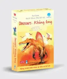 Fact cards - Bách khoa thư bỏ túi - Dinosaurs - Khủng long