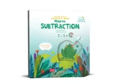 Sách tương tác - Chuyển động đếm số - Math slide - Phép trừ - Subtraction