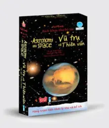 Fact cards - Bách khoa thư bỏ túi - Astronomy & Space - Vũ trụ & thiên văn