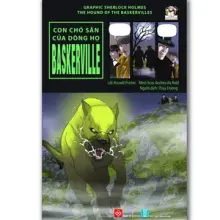 Graphic Sherlock Holmes - The hound of the Baskervilles - Con chó săn của dòng họ Baskerville