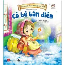 Truyện cổ tích thế giới hay nhất - Cô bé bán diêm