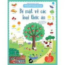 Thế giới trong tay em - Bí mật về các loại thức ăn