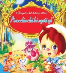 CK hằng đêm - Pinochio chú bé người gỗ