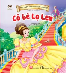 Truyện cổ tích thế giới hay nhất - Cô bé lọ lem