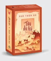 Hộp sách: Tây du ký (TB 2020)