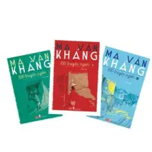 100 truyện ngắn Ma Văn Kháng (Trọn bộ 3 tập)