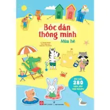 Bóc dán thông minh - Mùa hè