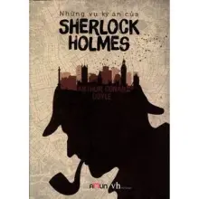 Những vụ kỳ án của Sherlock Holmes tái bản