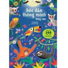 Bóc dán thông minh - Rừng rậm