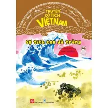 Truyện cổ tích Việt Nam - Sự tích con dã tràng