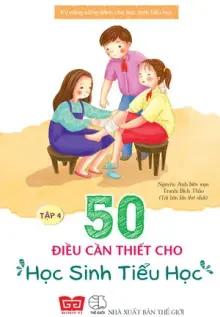 Kỹ năng sống dành cho học sinh tiểu học T4 (29N)