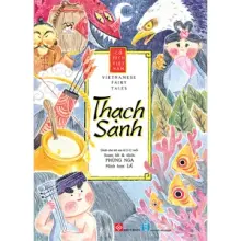 Cổ tích Việt Nam - Vietnamese fairy tales - Thạch Sanh