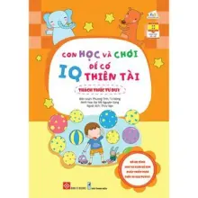 Con học và chơi để có IQ thiên tài - Thách thức tư duy