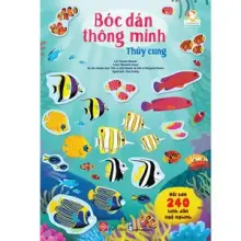 Bóc dán thông minh - Thủy cung