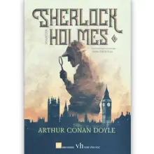 Sherlock Holmes toàn tập 1 (Tái bản 2018)