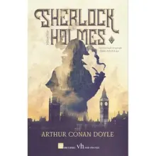 Sherlock Holmes toàn tập 2 (Tái bản 2018)