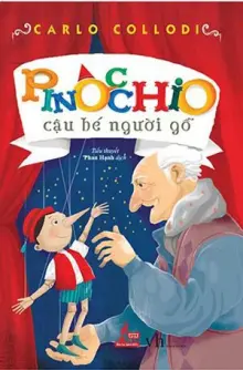 Pinocchio cậu bé người gỗ (56N)