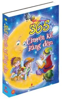 365 chuyện kể hằng đêm Bìa cứng(155)