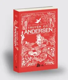 Truyện cổ Andersen Bìa cứng