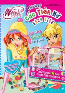 Winx Club - Câu lạc bộ các tiên nữ sành điệu - Chơi cùng WinX sáng tạo!