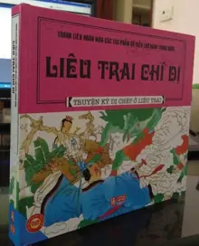 Liêu trai chí dị Bìa cứng